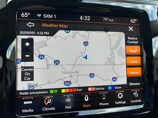 2021 Jeep Cherokee Limited 4x4