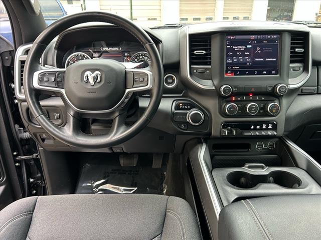 2022 RAM 1500 Big Horn Night Edition
