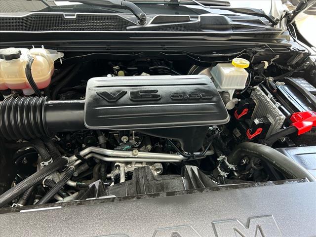 2022 RAM 1500 Big Horn 4x4