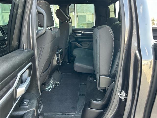 2022 RAM 1500 Big Horn 4x4