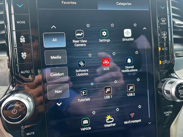 2022 RAM 1500 Laramie 4x4