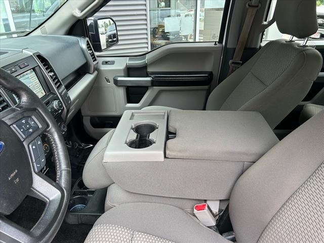 2017 Ford F-150 XLT XTR 4x4 w/EcoBoost
