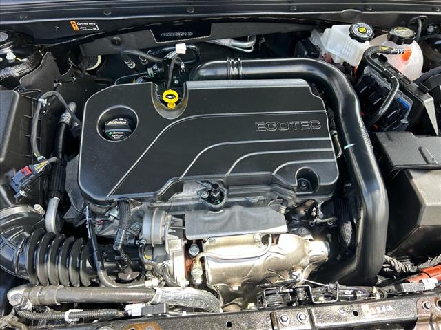 2024 Chevrolet Malibu RS
