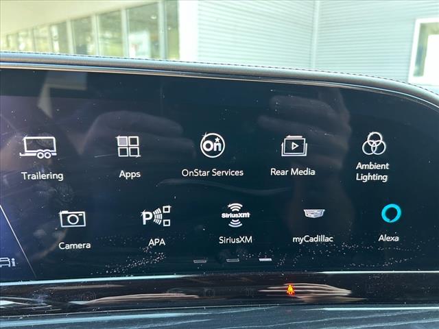 2021 Cadillac Escalade ESV SPORT AWD