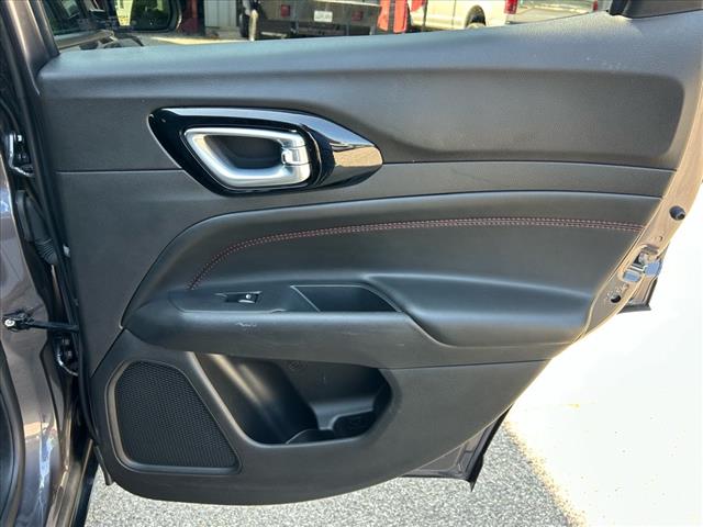 2024 Jeep Compass Trailhawk 4x4