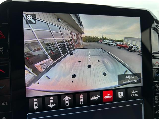 2025 RAM 3500 Laramie