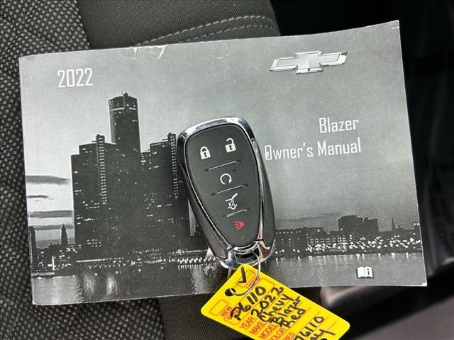 2022 Chevrolet Blazer LT