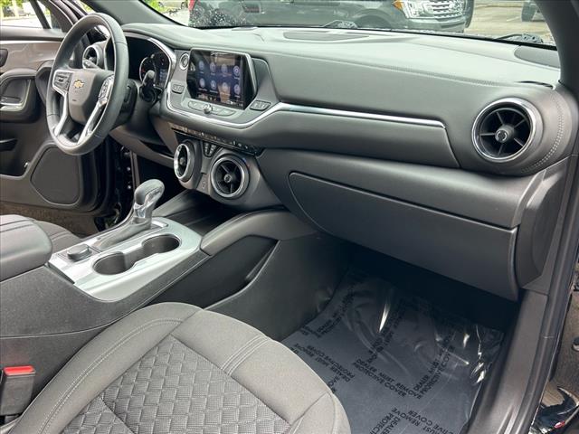 2022 Chevrolet Blazer LT