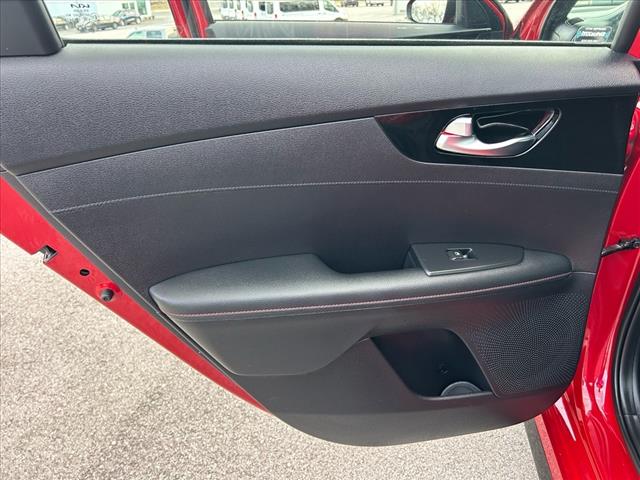 2022 Kia Forte GT