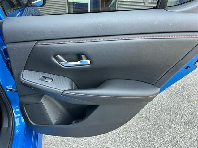 2024 Nissan Sentra SR Premium