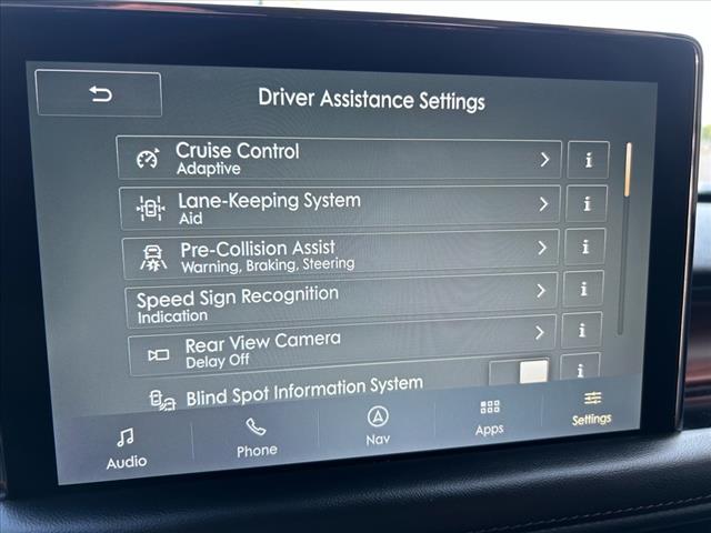 2022 Lincoln Aviator Reserve w/EcoBoost