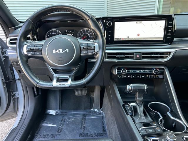 2023 Kia K5 GT