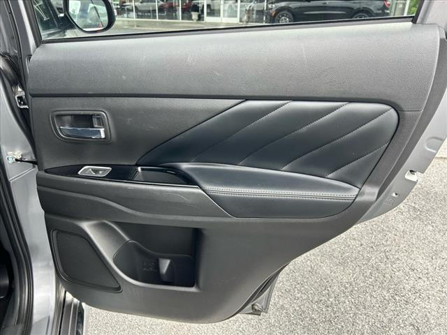 2022 Mitsubishi Outlander PHEV HYBRID SEL AWD