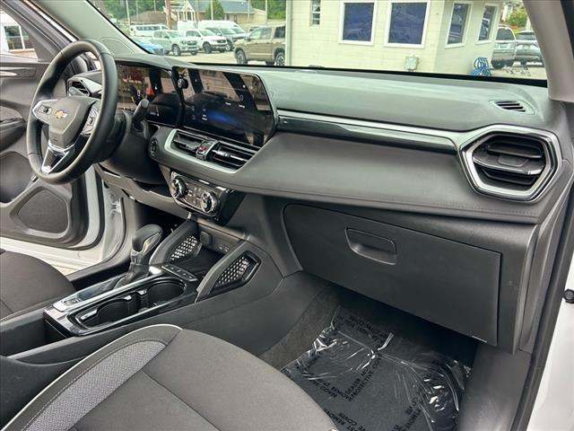 2024 Chevrolet Trailblazer LT 4x4