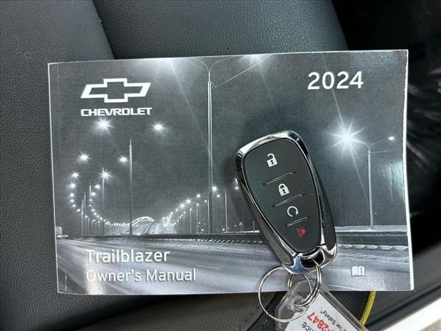 2024 Chevrolet Trailblazer ACTIV 4x4