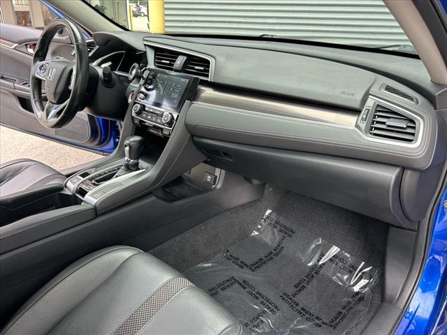2020 Honda Civic EX-L