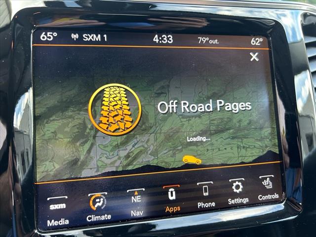 2021 Jeep Cherokee Limited 4x4