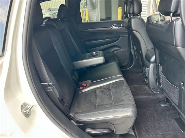 2018 Jeep Grand Cherokee Altitude 4x4
