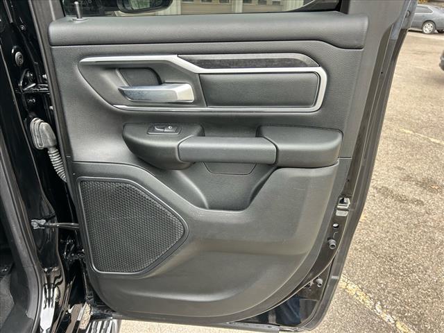 2022 RAM 1500 Big Horn Night Edition