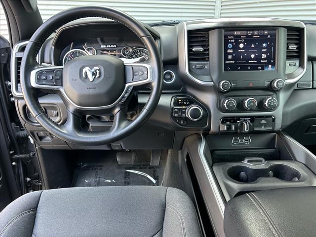 2022 RAM 1500 Big Horn 4x4