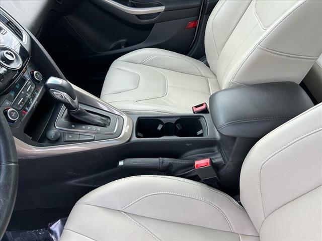 2018 Ford Focus Titanium