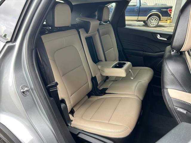2022 Ford Escape Hybrid SEL AWD