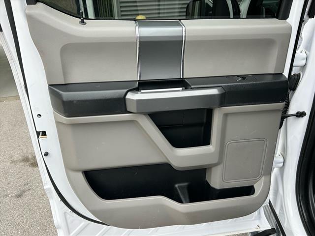 2017 Ford F-150 XLT XTR 4x4 w/EcoBoost