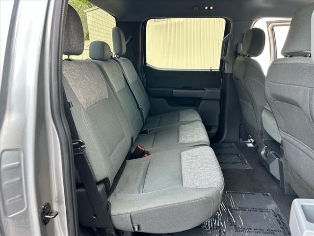 2023 Ford F-150 XLT 4x4 w/EcoBoost