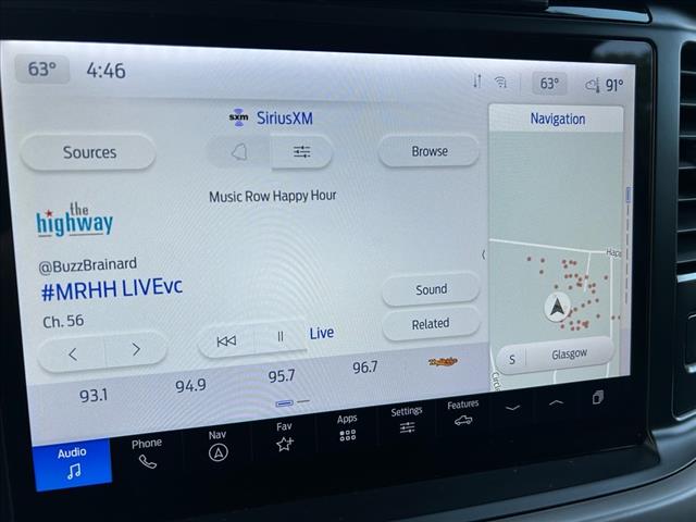 2024 Ford F-150 XLT 4x4 w/PowerBoost HYBRID
