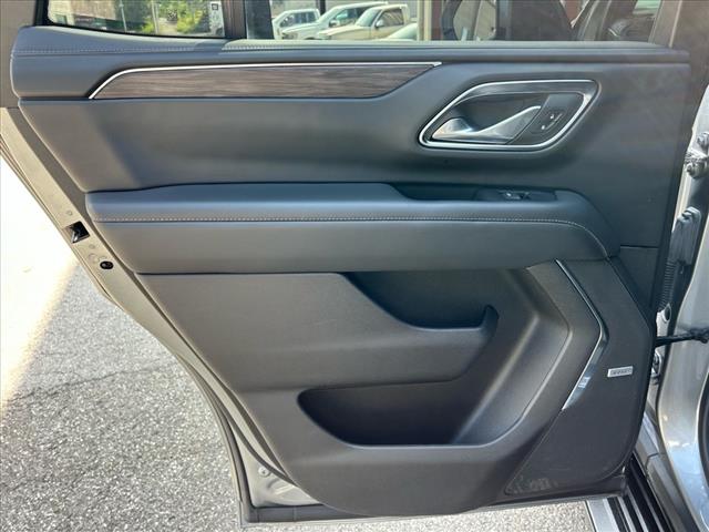 2023 Chevrolet Tahoe LT 4x4
