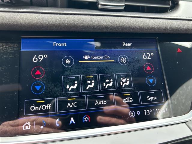 2021 Cadillac XT5 Premium Luxury AWD