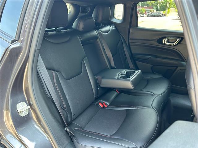 2024 Jeep Compass Trailhawk 4x4
