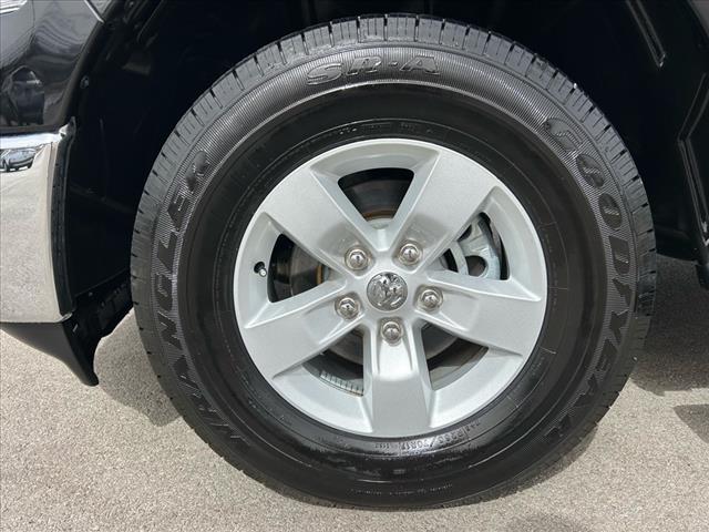 2023 RAM 1500 Classic Tradesman 4x4