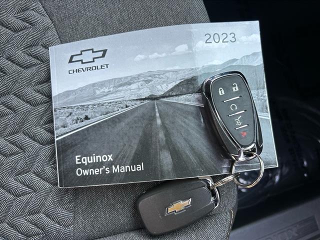 2023 Chevrolet Equinox LT