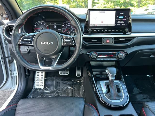 2023 Kia Forte GT