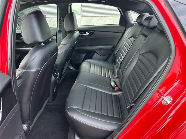 2022 Kia Forte GT