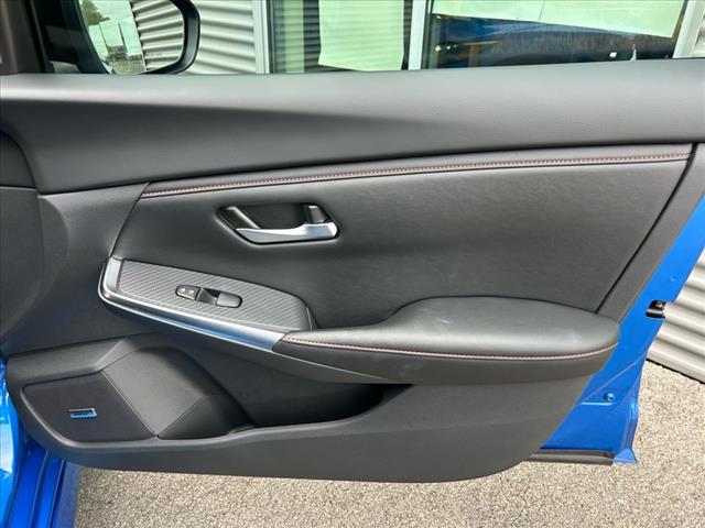 2024 Nissan Sentra SR Premium