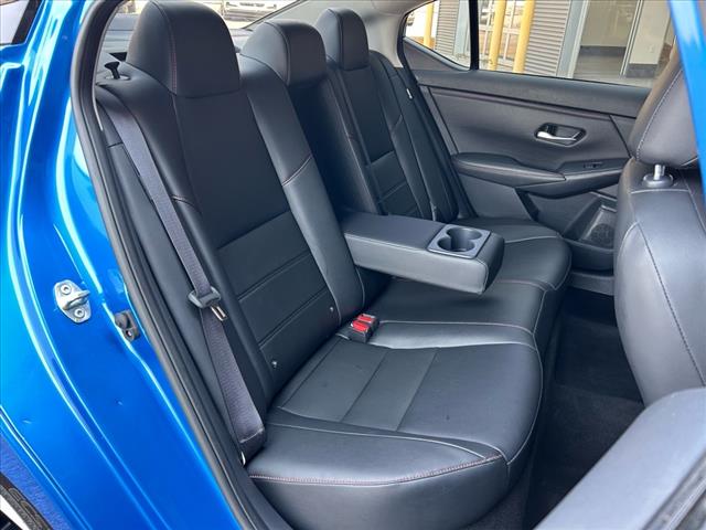 2024 Nissan Sentra SR Premium
