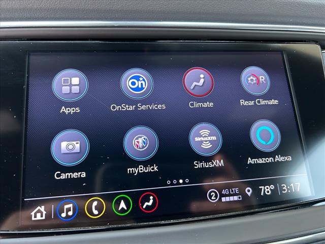 2024 Buick Enclave Premium AWD