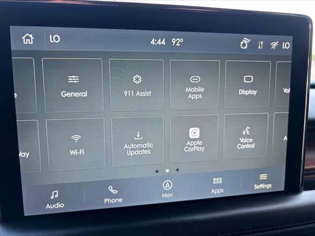 2022 Lincoln Aviator Reserve w/EcoBoost