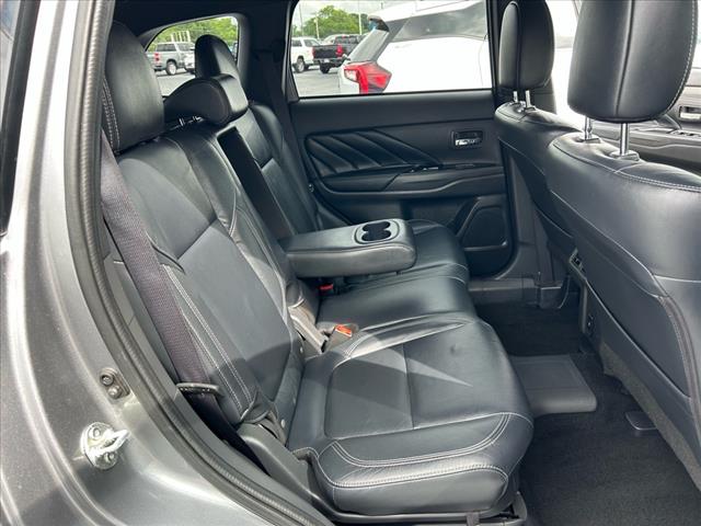2022 Mitsubishi Outlander PHEV HYBRID SEL AWD