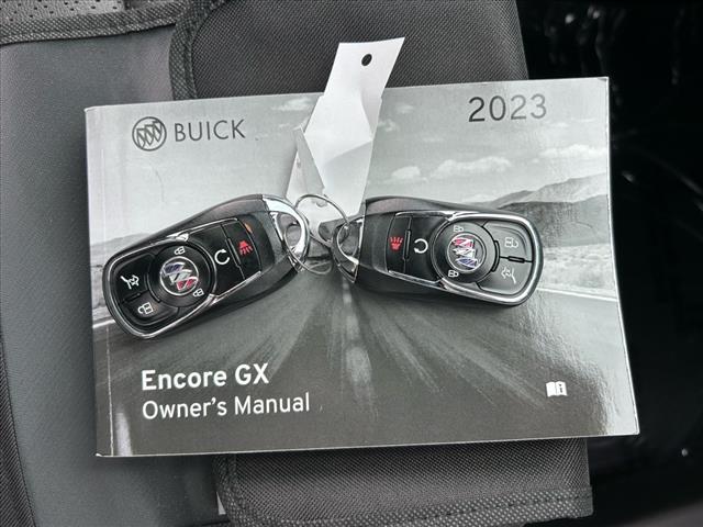 2023 Buick Encore GX Essence