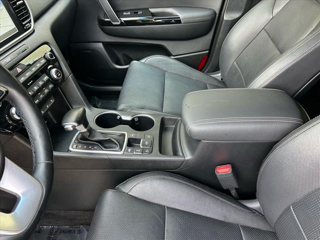 2020 Kia Sportage EX AWD