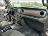 2019 Jeep Wrangler Unlimited Sahara 4x4