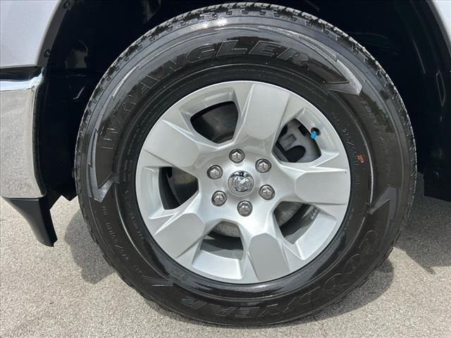 2022 RAM 1500 Big Horn 4x4