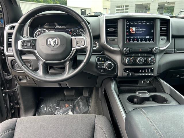 2021 RAM 1500 Big Horn Night Pkg. 4x4