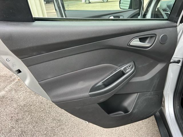 2018 Ford Focus Titanium