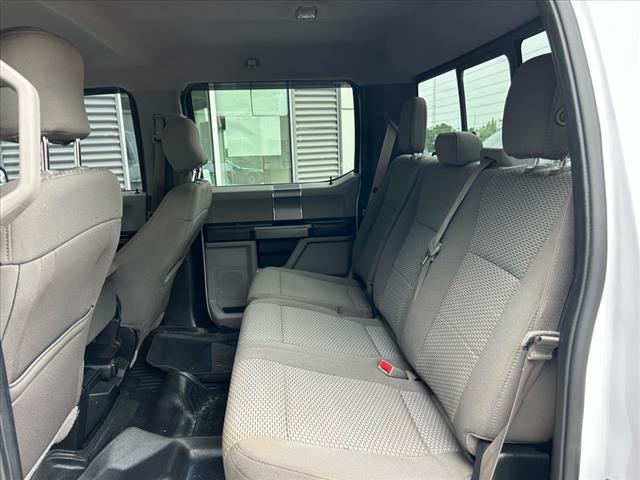 2017 Ford F-150 XLT XTR 4x4 w/EcoBoost