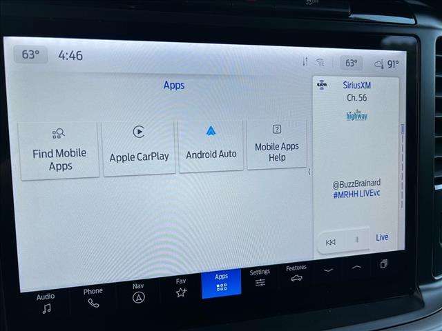 2024 Ford F-150 XLT 4x4 w/PowerBoost HYBRID