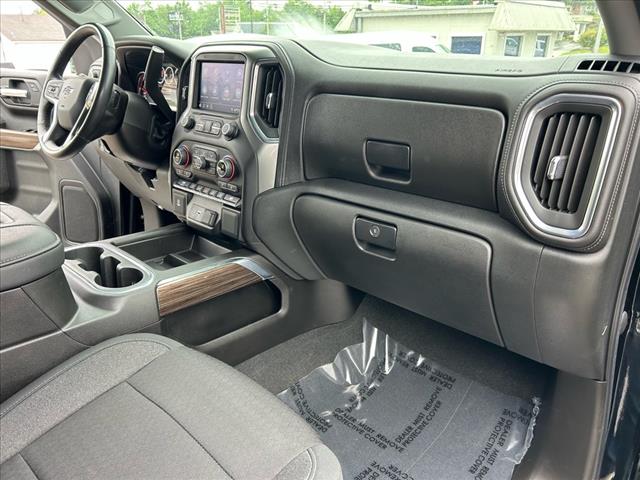 2021 Chevrolet Silverado 1500 LT Trail Boss Z71 Off-Road 4x4